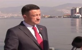 Hamza Dağ: İzmir'e sevdamız var