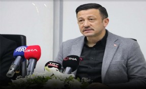 Hamza Dağ: İzmir için elimi değil, gövdemi ortaya koyuyorum