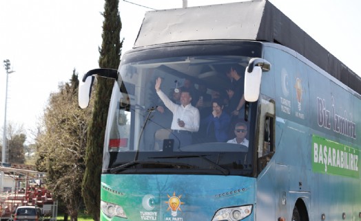 Hamza Dağ'dan 'Basmane Çukuru' açıklaması: Çözmek inşallah bize nasip olacak