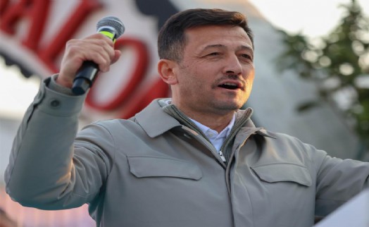 Hamza Dağ, yeni reklam filmini paylaştı