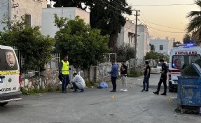 Husumetli komşusunu tüfekle öldürdü