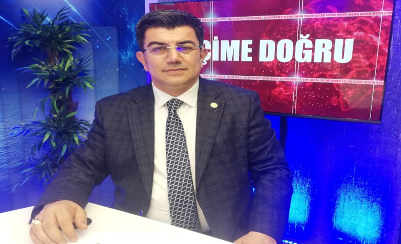 İYİ Parti Bornova Adayı Uray'dan 'şeffaf belediyecilik' vurgusu!