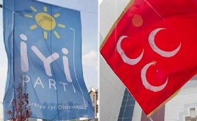 İYİ Parti ilk kez MHP'nin kongresinde davet edildi