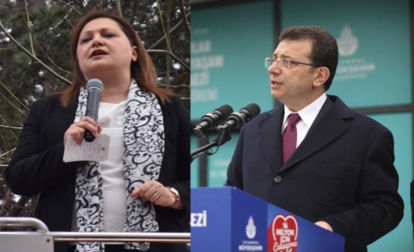 İmamoğlu’ndan Köksal’a DEM Parti yanıtı: Başka bir parti bulacak