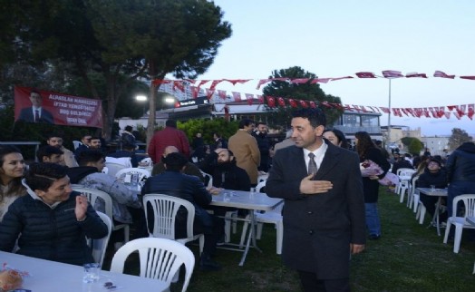 İrfan Önal’dan seçim mesajı: Çağdaş İzmir’den taviz vermedik, vermeyeceğiz!