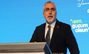 Işıkhan: Memurların TİS ikramiyesi iptal edildi