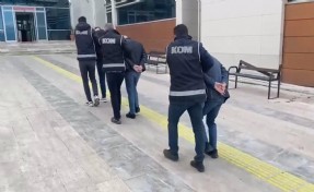 İzmir'de 'Orman Bank' adlı suç örgütüne operasyonda 2 tutuklama