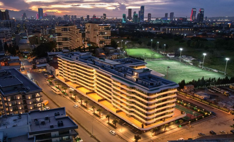 İzmir'in en çok beğenilen projesi: Avcılar Lusso oldu