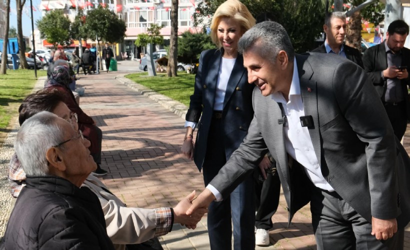 Tunç: Karabağlar’da herkes eşit şartlarda yaşam sürecek