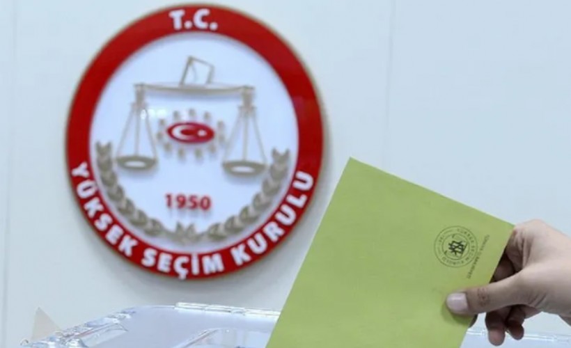 Kesin aday listeleri bugün açıklanacak