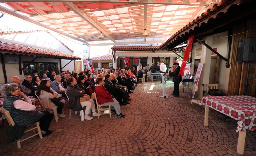 Köy Enstitüleri, kuruluşunun 84. yılında tarihi Yukarıköy'de konuşuldu