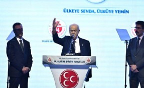 MHP’nin tüzüğüne ‘sistem ayarı’ getirildi