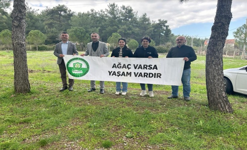 Menderes Belediyesi doğaya sahip çıkıyor