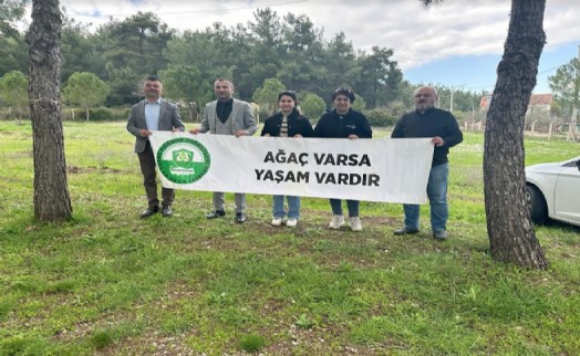 Menderes Belediyesi doğaya sahip çıkıyor