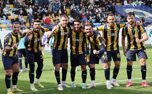 Menemen FK, Somaspor ile Ege derbisinde karşılaşacak