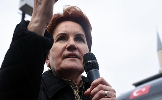 Meral Akşener'in istifa edeceği iddia edildi: Açıklama geldi