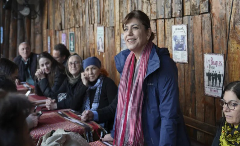 Meral Danış Beştaş: Çekilecek olsaydım aday olmazdım