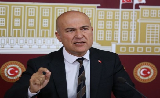 Murat Bakan'dan Tunç Soyer'e 'destek' çağrısı: En kısa zamanda görmek istiyoruz