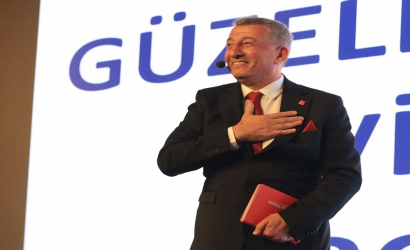 Mustafa Günay'ın vizyon projeleri görücüye çıktı