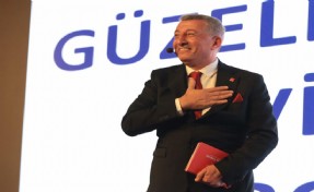 Mustafa Günay'ın vizyon projeleri görücüye çıktı