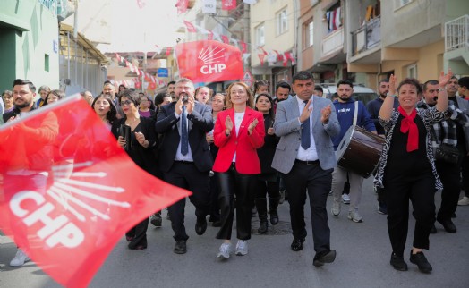 Nilüfer Çınarlı Mutlu'dan '31 Mart' mesajı: Sandıkları patlatalım