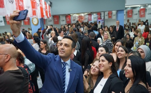 Onur Emrah Yıldız: Çiğli’de kadının hem sözü hem izi olacak