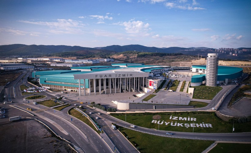 Optic World İzmir Fuarı, kapılarını açıyor