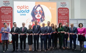 Optic World İzmir Fuarı kapılarını açtı