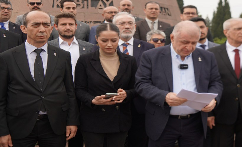 Özdağ'dan Müftü Yardımcısı Kadıoğlu hakkında suç duyurusu: Cumhuriyet’e ihanet eylemi