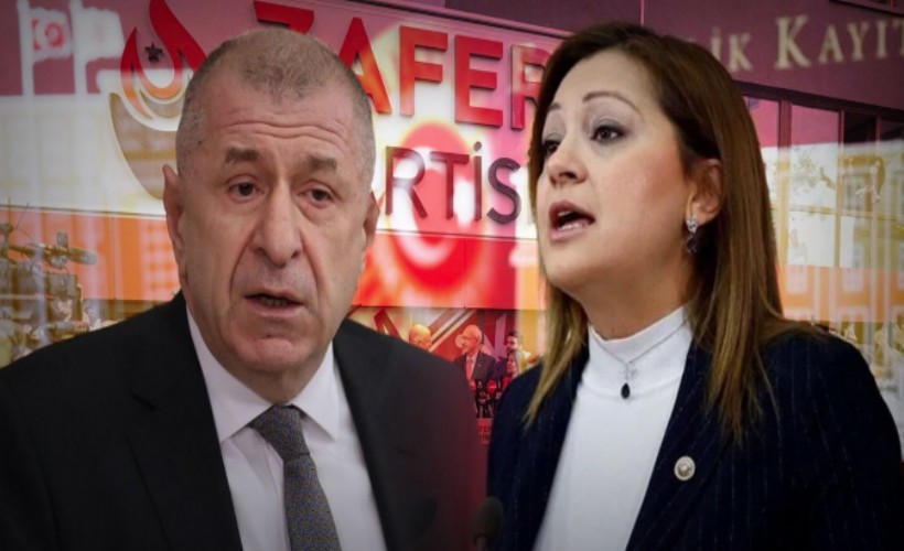 Özdağ'dan flaş hamle! 'Burcu Köksal’a kapımız açıktır'