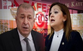 Özdağ'dan flaş hamle! 'Burcu Köksal’a kapımız açıktır'