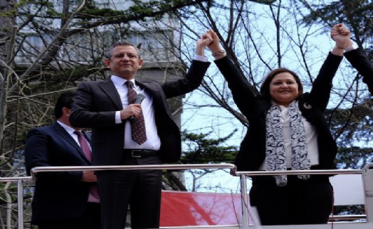 Özel 'sürçülisan', aday Köksal 'DEM'lilerle yönetmeyeceğim' dedi