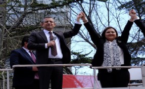 Özel 'sürçülisan', aday Köksal 'DEM'lilerle yönetmeyeceğim' dedi