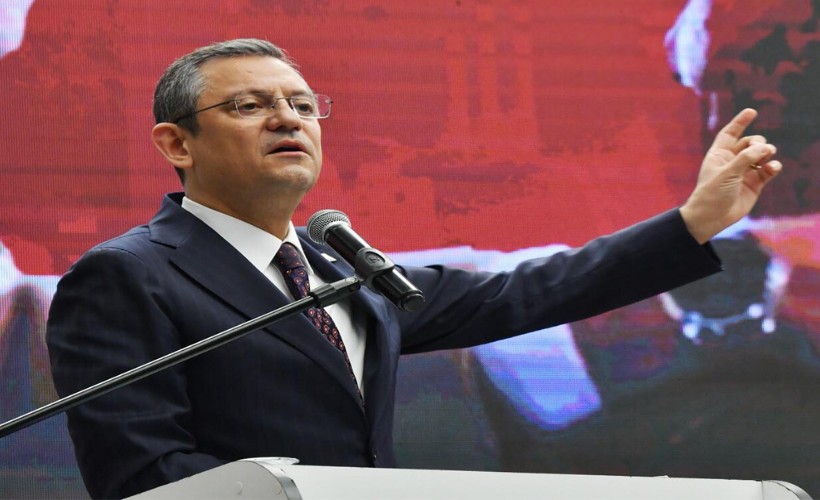 Özgür Özel’den 'İYİ Parti' açıklaması: Bizi zafiyete uğrattı…