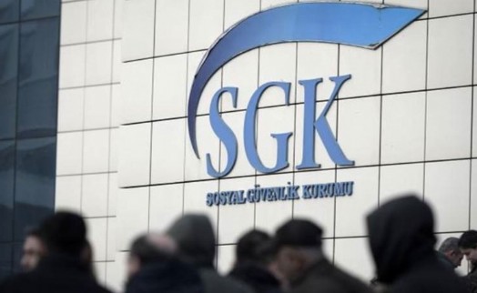 SGK alacakları için gecikme cezası belli oldu