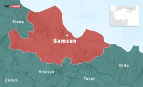 Samsun açıklarında korkutan deprem!