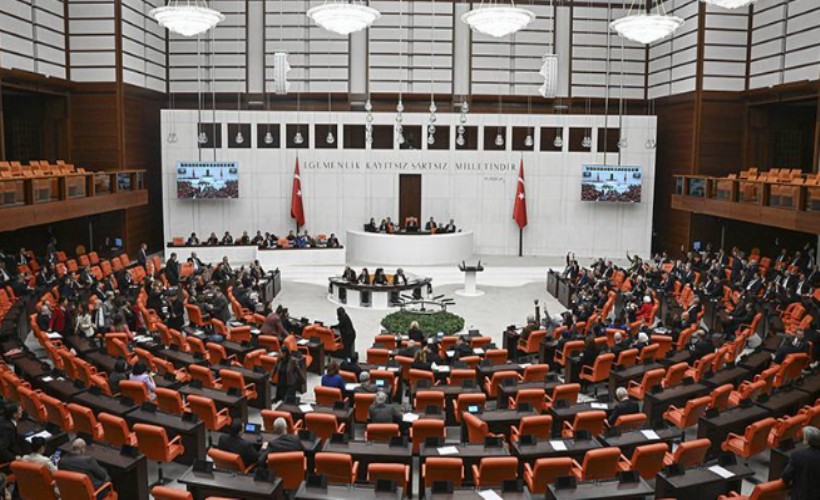 Seçim güvenliği önergesine AK Parti ve MHP'den ret!