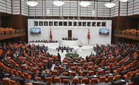 Seçim güvenliği önergesine AK Parti ve MHP'den ret!