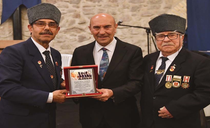 Soyer şehit aileleri ve gazilerle iftarda buluştu: Devam etseydik yapacaklarımız çoktu