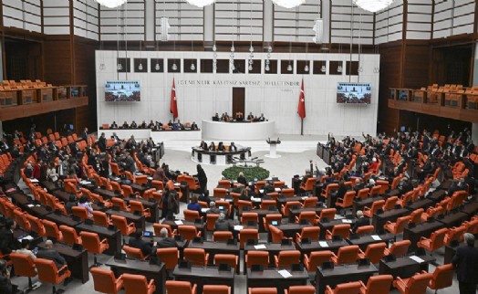 TBMM'de seçim sonrası gündem yeni anayasa olacak