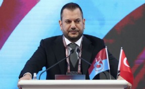 Trabzonspor Başkanı Doğan'dan olaylı maç açıklaması