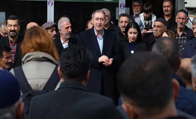 Tuncer Bakırhan: 31 Mart hesap sorma günüdür