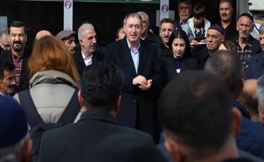 Tuncer Bakırhan: 31 Mart hesap sorma günüdür