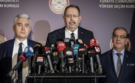 YSK Başkanı'ndan yeni 'yerel seçim' açıklaması