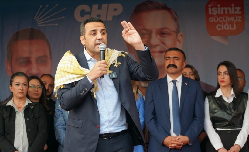 Yıldız'dan kararsızlara çağrı; 'Adres CHP'