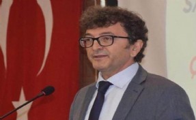 Yüksel Taşkın altın madenini işaret etti: 'Göz yumamayız'