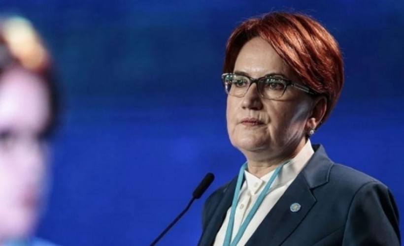 Akşener’den YSK’ya tepki: ‘Hırsızların masasına haram olarak sundu’