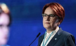 Akşener’den YSK’ya tepki: ‘Hırsızların masasına haram olarak sundu’