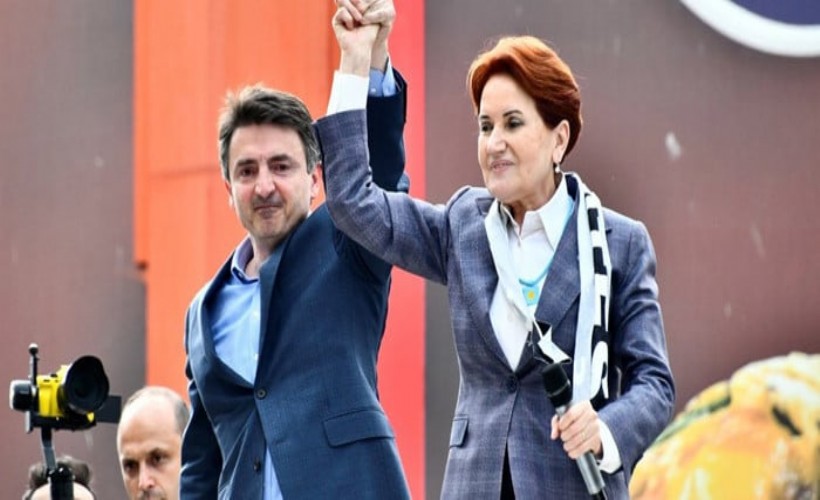 Akşener’in çekilince gözler ona çevrilmişti: Yılmaz'dan açıklama