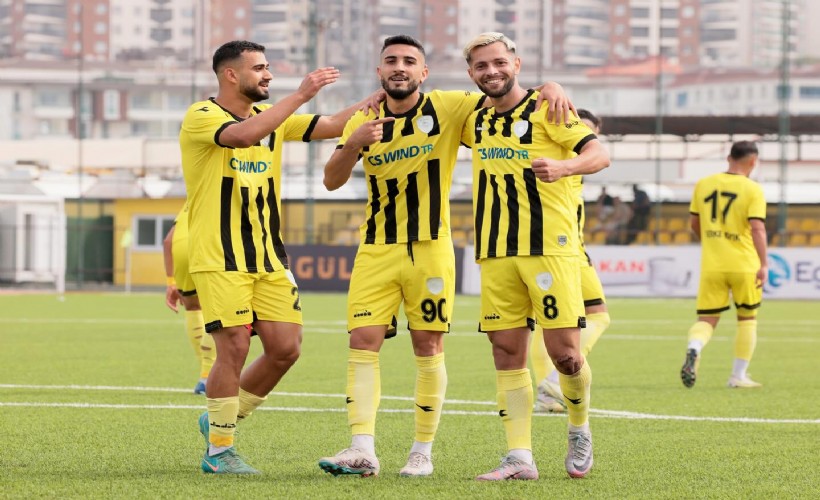 Aliağa Futbolu rakibini bekleyecek